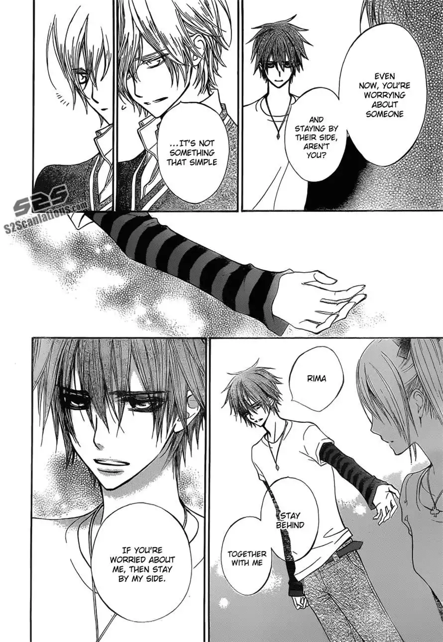 Vampire Knight Chapter 90 8